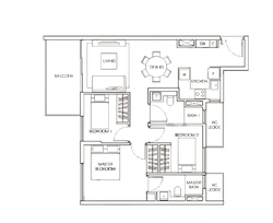Highline Residences (D3), Condominium #490351151